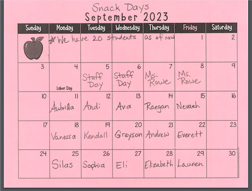 September